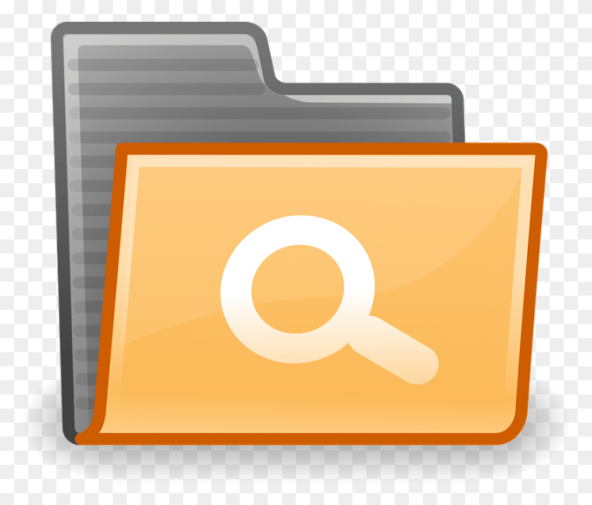 855x721 Search Search Results Directory Folder Icon Directory Search Icon, File Binder, File Folder, File HD PNG Download