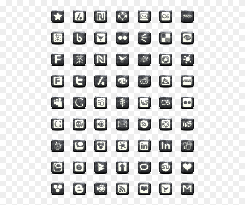 497x644 Search Social Icons, Computer Keyboard, Computer Hardware, Keyboard HD PNG Download