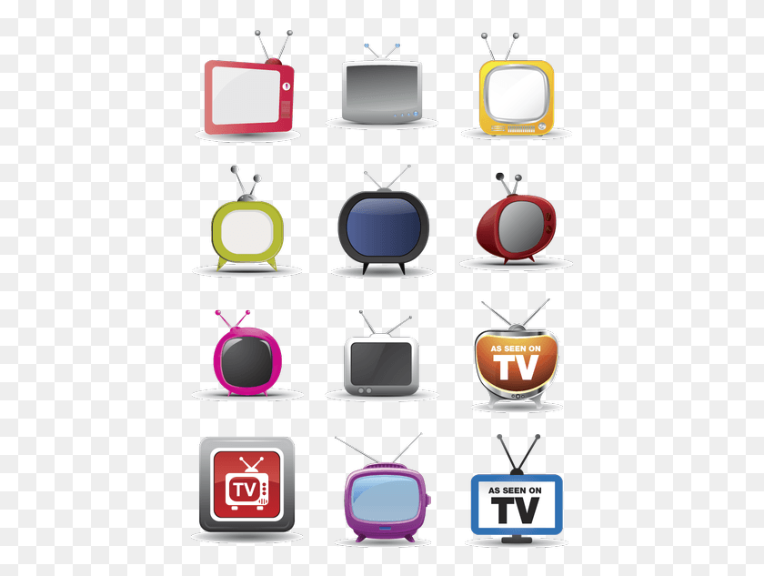 425x573 Search Tv Icon, Tabletop, Furniture, Label HD PNG Download