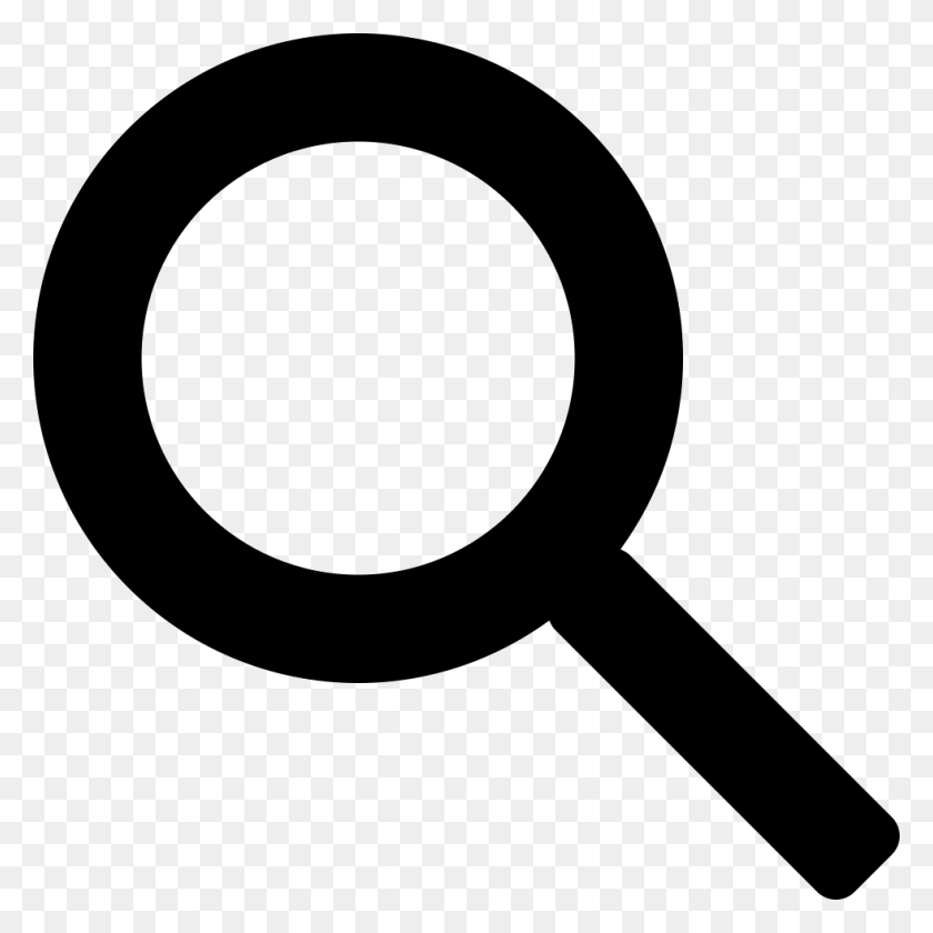 980x980 Search Zoom Magnifier Magnifying Glass Comments Search Icon Black, Tape, Magnifying HD PNG Download