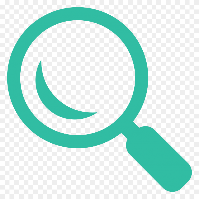 2034x2034 Searchicon Identify Icon, Magnifying HD PNG Download