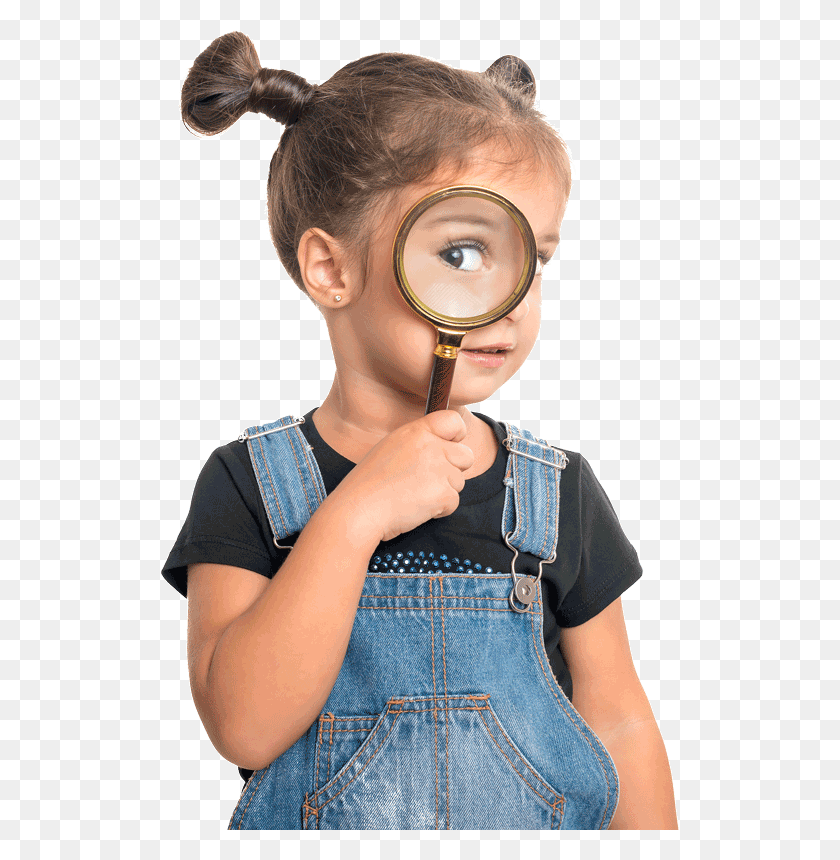 518x800 Searching Girl Girl Searching, Person, Human, Magnifying HD PNG Download