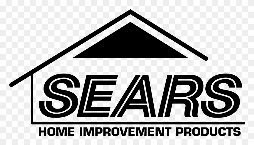 1997x1079 Sears Logo Transparent Sign, Gray, World Of Warcraft HD PNG Download