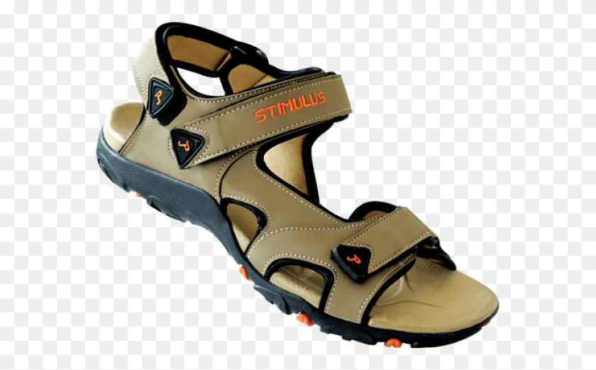 571x461 Seaside Clipart Chappal Paragon Stimulus Sandals Price, Clothing, Apparel, Sandal HD PNG Download