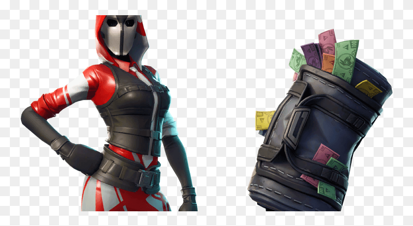 759x401 Season 5 Starter Pack Fortnite, Person, Human, Clothing HD PNG Download