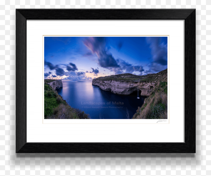 936x772 Seasonal Waterfall In Mtaleb Picture Frame, Shoreline, Water, Panoramic HD PNG Download