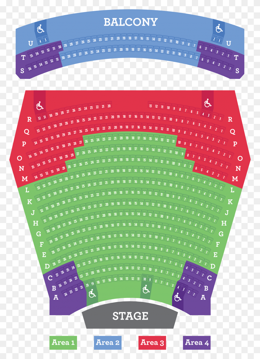1970x2776 Seating Main Stage 4c Zone4 Pattern, Flyer, Poster, Paper HD PNG Download