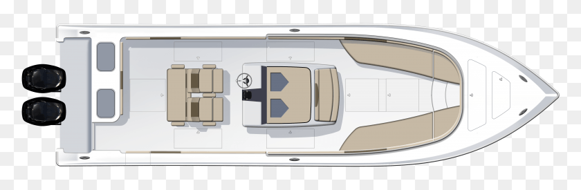4914x1357 Seating Option Luxury Yacht, Electronics, Electrical Device, Limo HD PNG Download