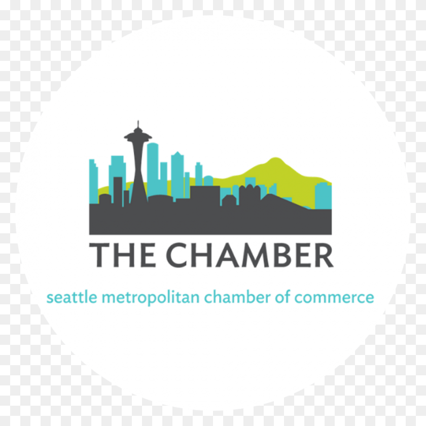 990x990 Seattle Chamber Of Commerce, Logo, Symbol, Trademark HD PNG Download