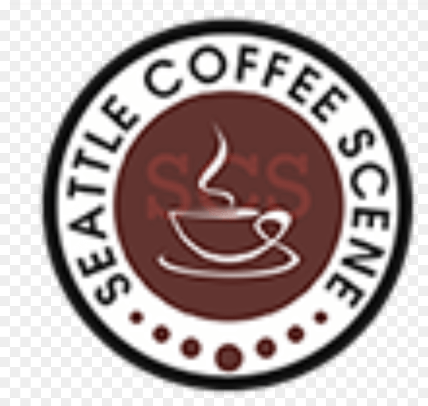 Seattle Coffee Scene La Fine Quipe, Logo, Disk Clipart PNG