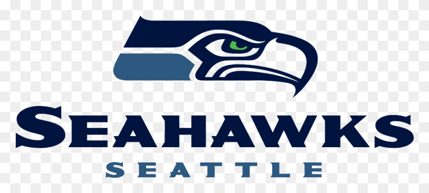 963x394 Seattle Seahawks Photos, Text, Word, Logo HD PNG Download