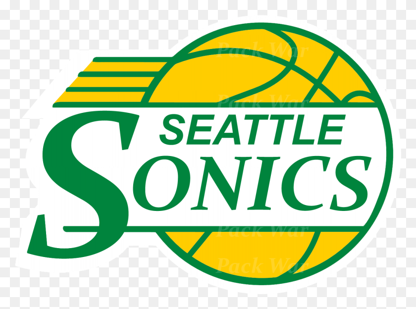 1299x940 Seattle Sonics Relocation Template, Text, Label, Logo HD PNG Download