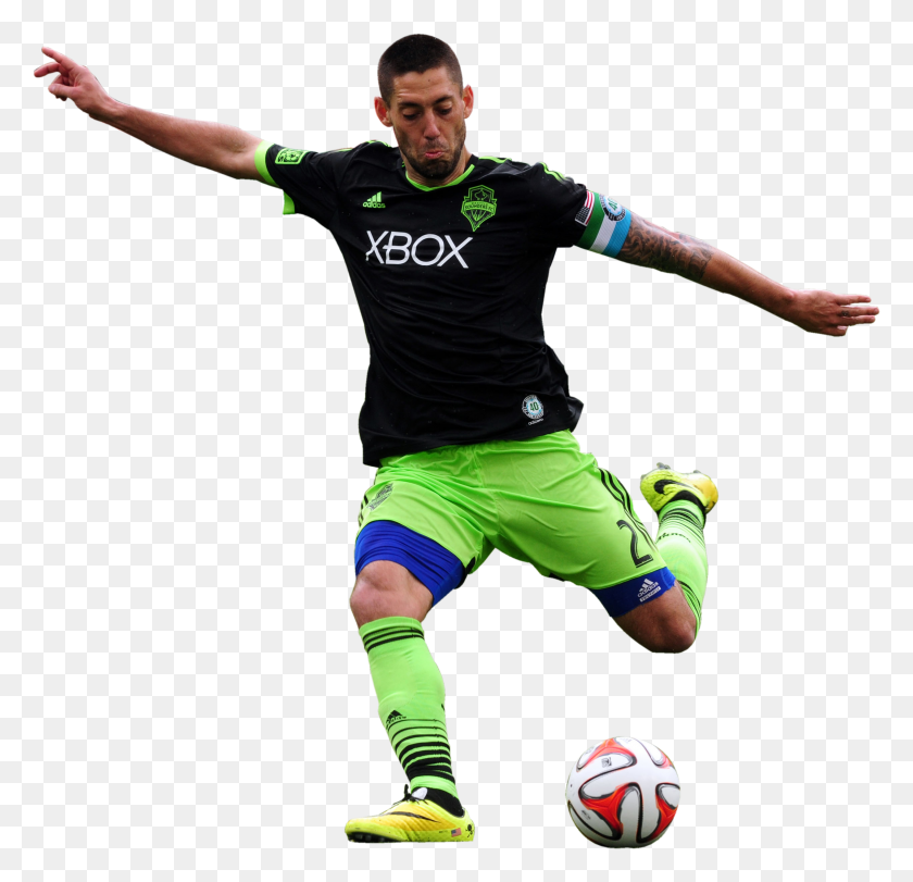 2536x2443 Seattle Sounders Fc Image Background Clint Dempsey 2017, Soccer Ball, Ball, Soccer HD PNG Download