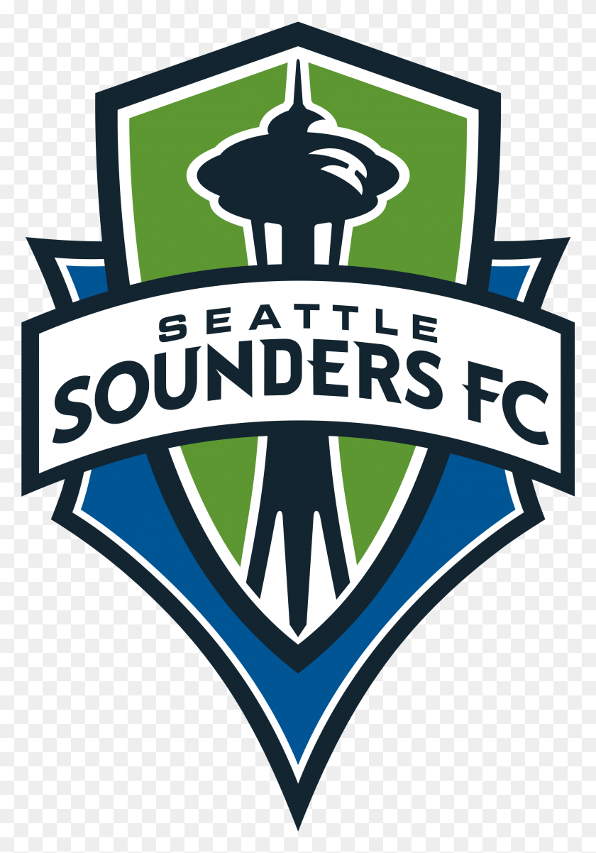 2721x3987 Seattle Sounders Fc Logo Transparent Seattle Sounders, Logo, Symbol, Trademark HD PNG Download