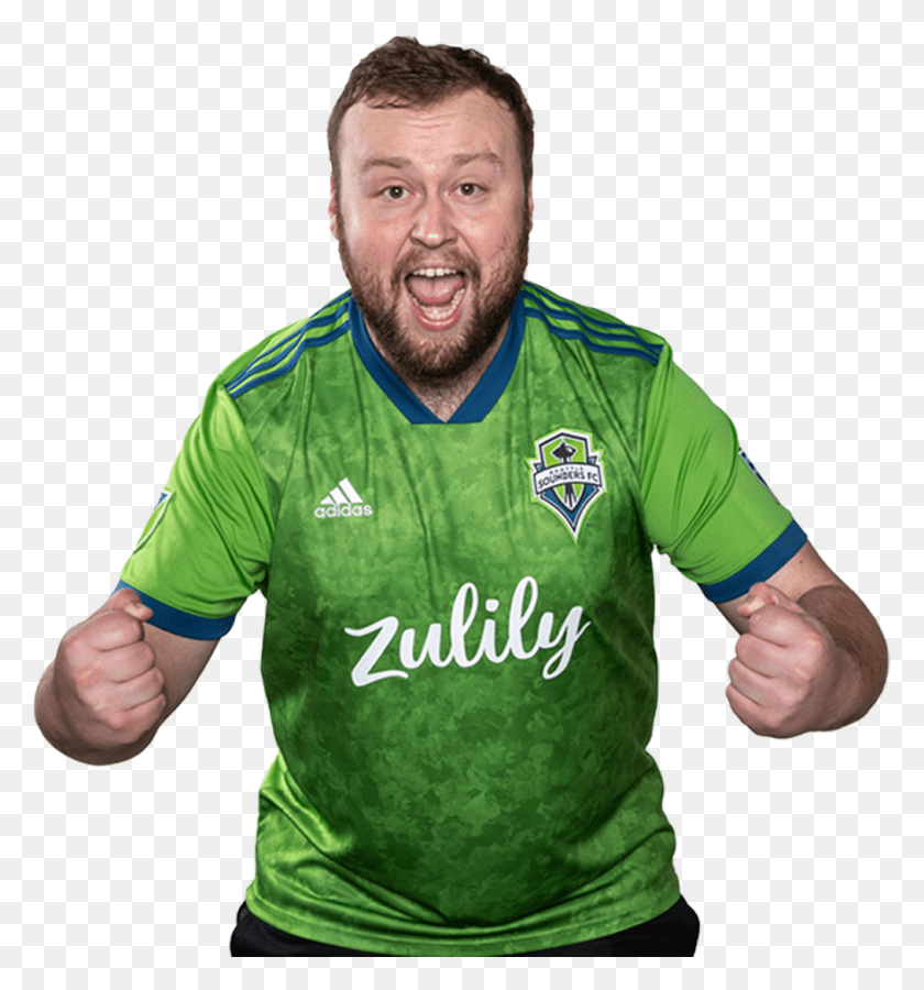 1013x1092 Seattle Sounders Soccer Player, Clothing, Apparel, Person HD PNG Download
