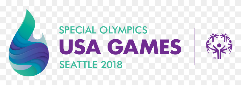 7799x2367 Descargar Png Seattle Sounders Vs Olimpiadas Especiales Seattle 2018 Usa Juegos, Texto, Word, Bazar Hd Png
