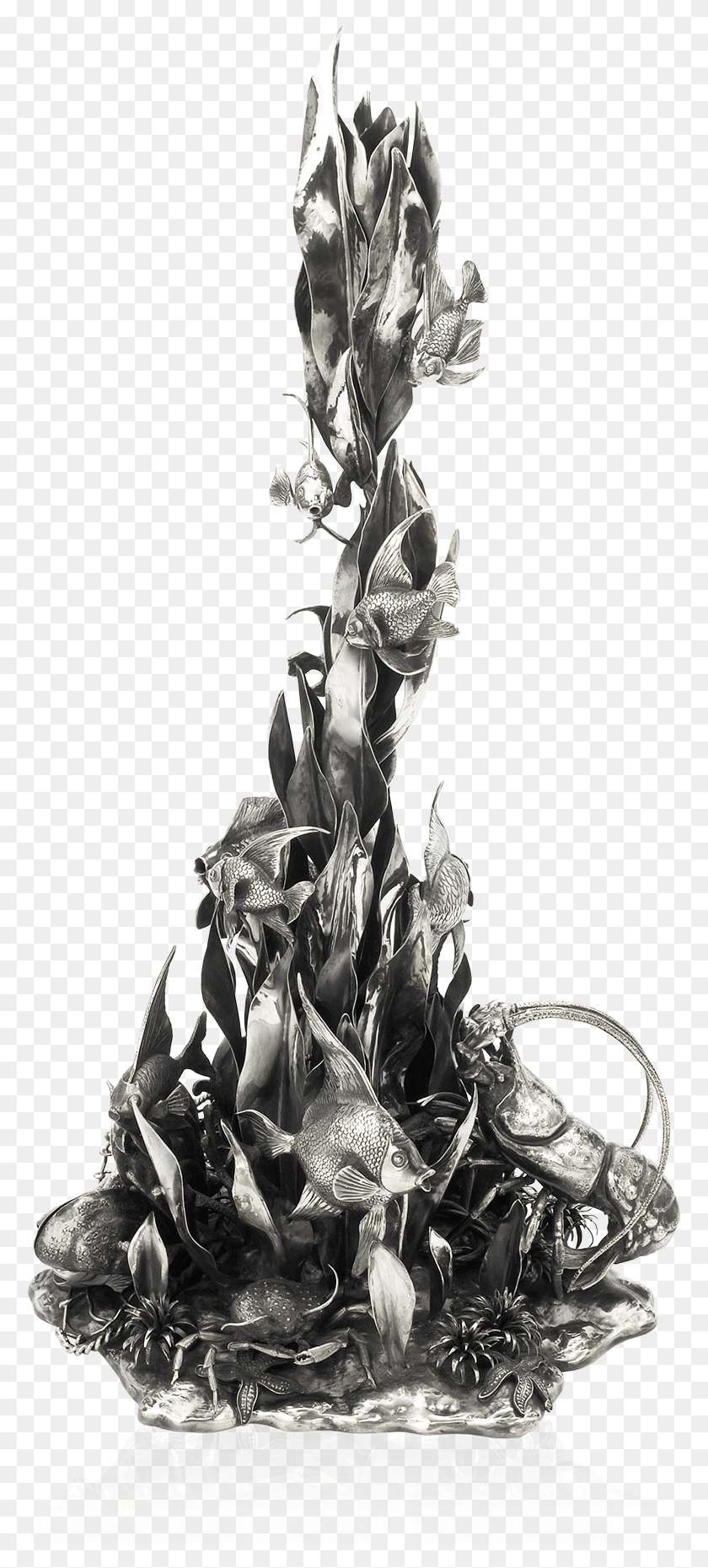 777x1801 Candelabro Png / Candelabro Png