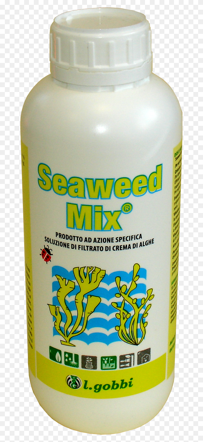 671x1766 Seaweed Mix Drink, Tin, Can, Milk HD PNG Download
