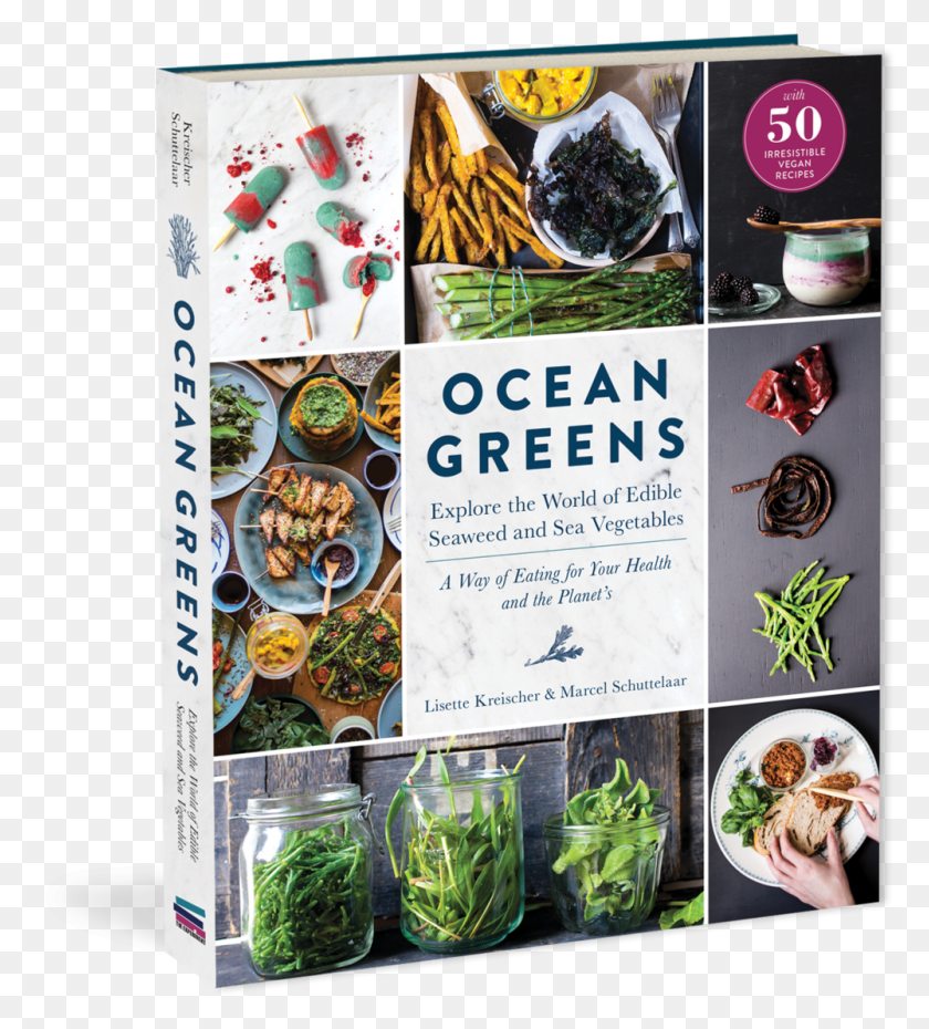 1000x1116 Seaweed Superfood Advertisement, Poster, Flyer, Paper HD PNG Download
