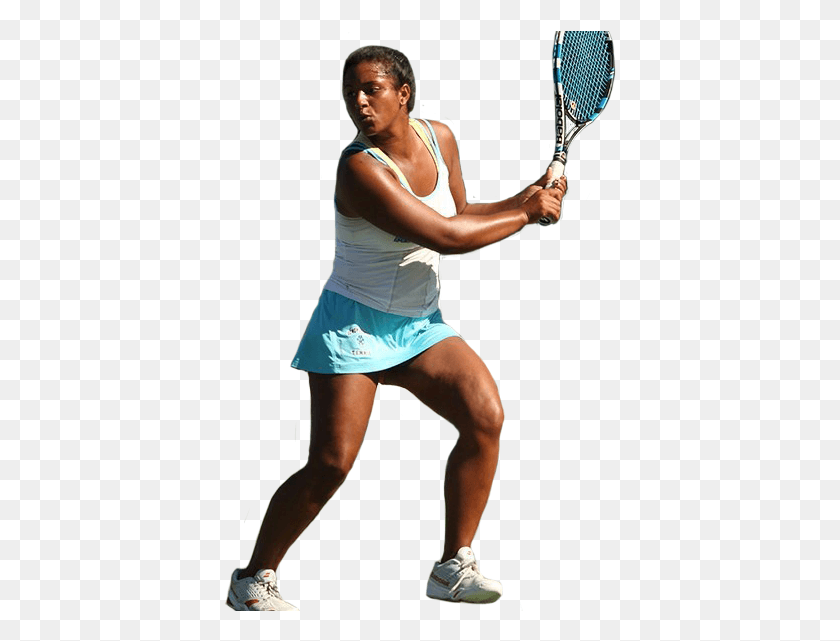 393x581 Seawolves Send First Competitor To Oracle Cup In Four, Person, Human, Tennis HD PNG Download