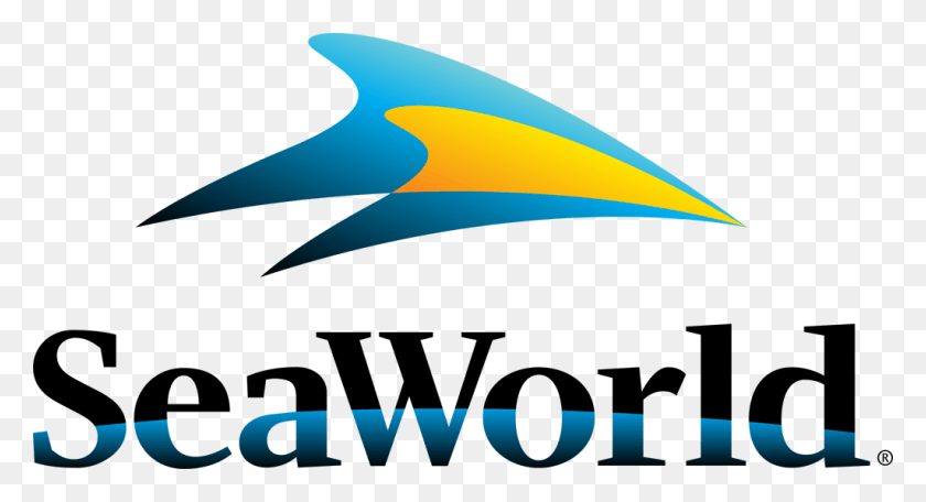 1024x520 Seaworld Logo Sea World, Outdoors, Nature, Ice HD PNG Download