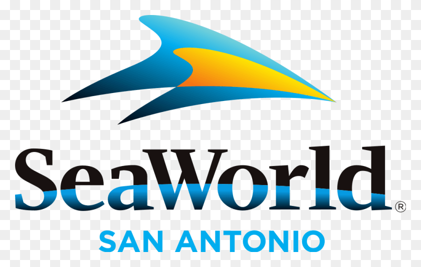 1024x623 Seaworld San Antonio Logosvg Wikipedia Seaworld Orlando Logo, Symbol, Trademark, Graphics HD PNG Download