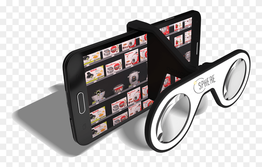 769x475 Seb Ralit Virtuelle Lentes De Realidad Virtual Homido, Electronics, Mobile Phone, Phone HD PNG Download