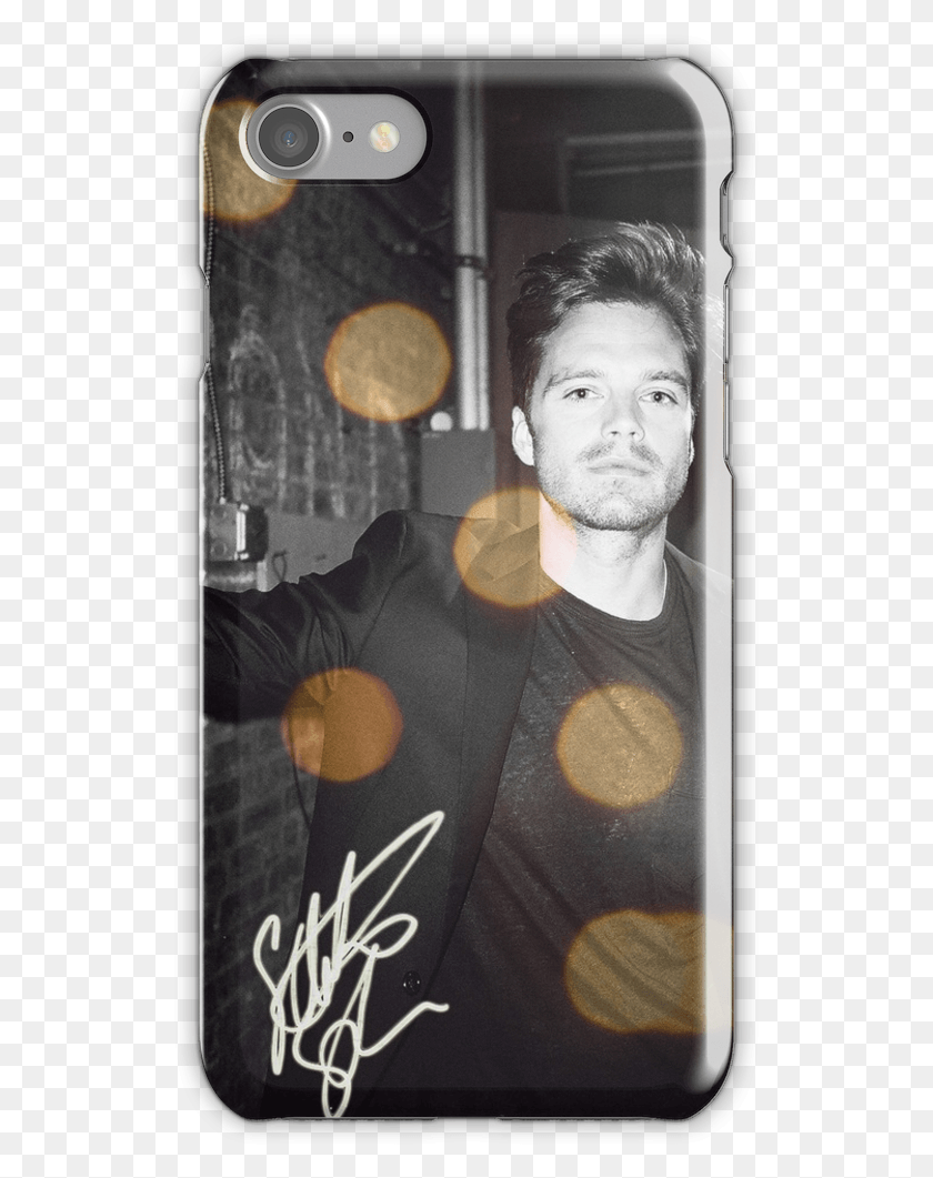 527x1001 Sebastian Stan Iphone 7 Snap Case, Home Decor, Person, Human HD PNG Download