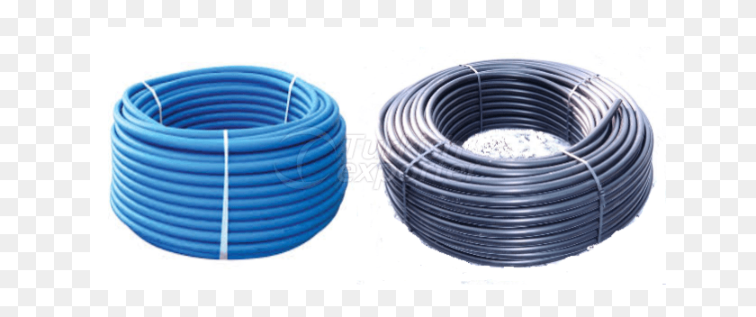 640x292 Second Class Coil Water Pipe Wire, Cable, Tape, Hose HD PNG Download