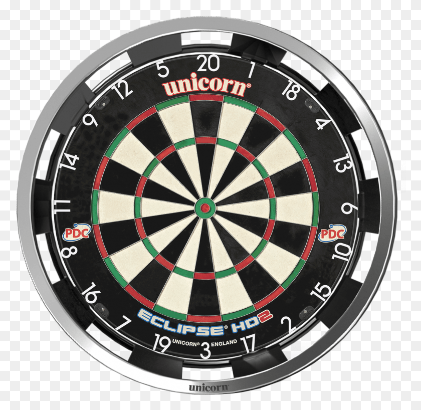 1203x1170 Second Generation Illuminated Pro Surround Dart Board Flat, Clock Tower, Tower, Architecture HD PNG Download