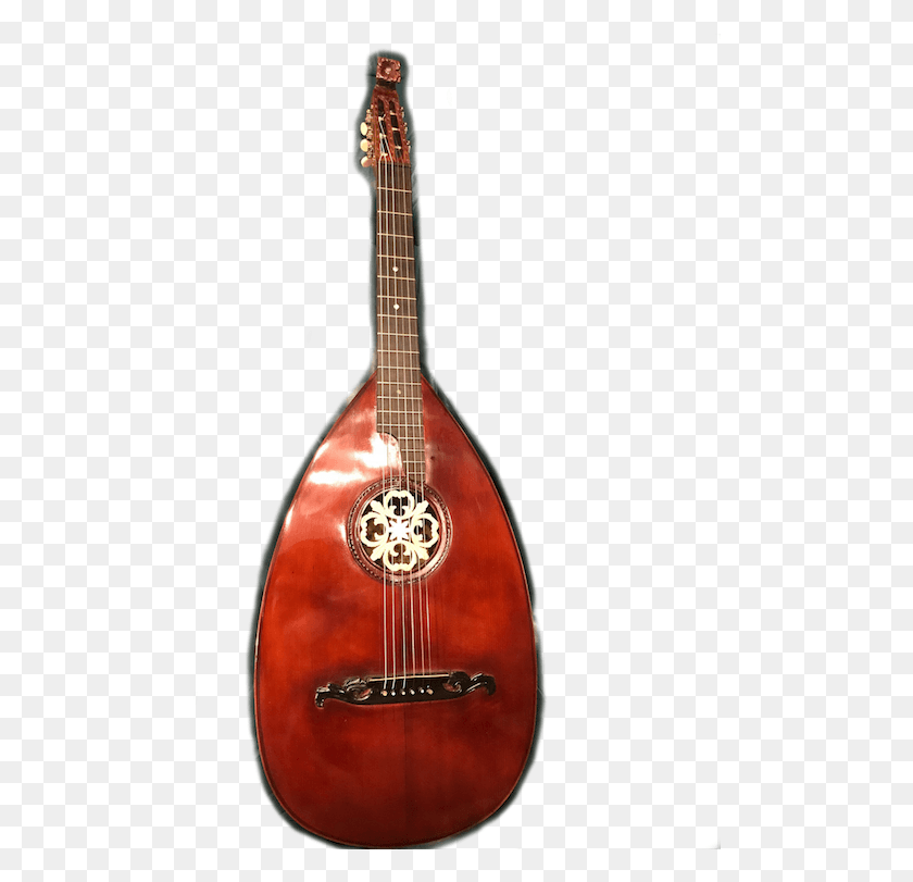 487x751 Descargar Png / Segundo Laúd Alemán Kobza, Mandolina, Instrumento Musical, Guitarra Hd Png
