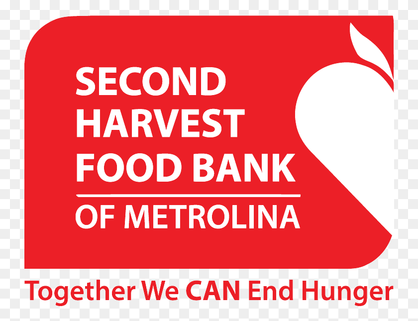 744x585 Second Harvest Food Bank Of Metrolina Logo, Advertisement, Poster, Light HD PNG Download