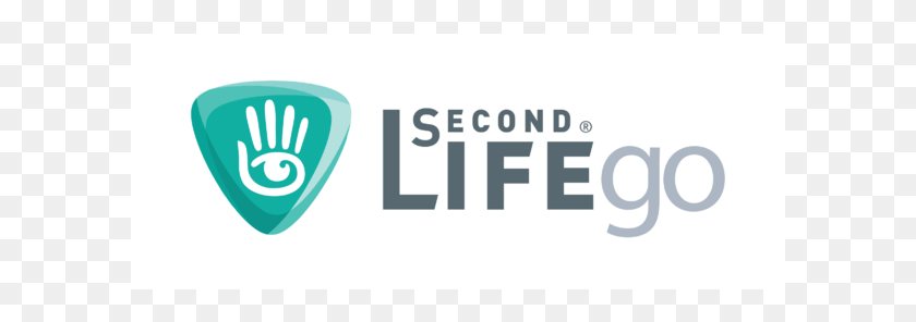 601x236 Second Life, Text, Logo, Symbol HD PNG Download