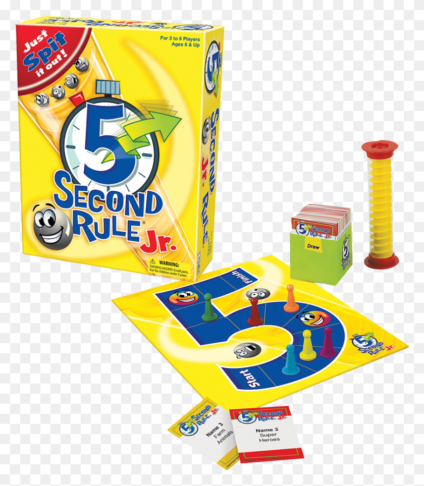 837x970 Second Rule Jr, Game, Flyer, Poster HD PNG Download