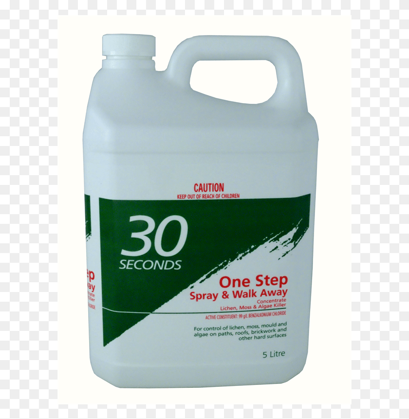 605x801 Seconds 5l Spray Amp Walk Away Concentrate Spray And Walk Away Bottle, Milk, Beverage, Drink HD PNG Download