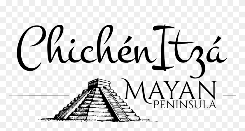 1002x503 Seconds Chichen Itza Logo, Gray, World Of Warcraft HD PNG Download