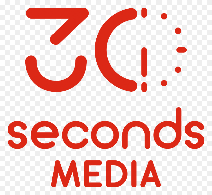 802x735 Seconds Media, Текст, Плакат, Реклама Hd Png Скачать