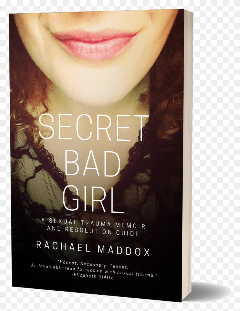 1297x1709 Secret Bad Girl Poster, Advertisement, Teeth, Mouth HD PNG Download