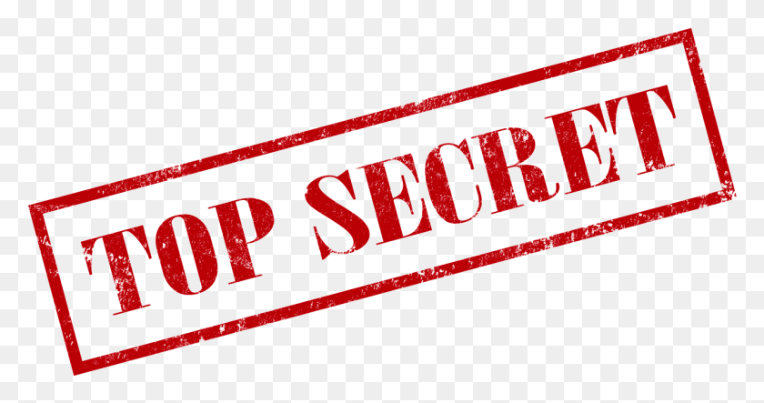 1262x621 Secret Top Secret Stamp, Text, Word, Alphabet HD PNG Download