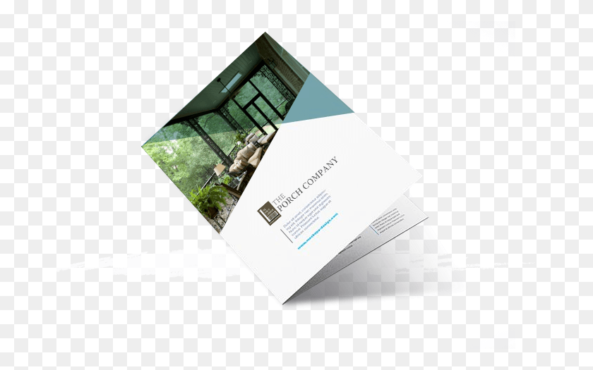 709x465 Secrets To Keep Your Porch Looking Beautiful Brochure, Advertisement, Flyer, Poster HD PNG Download