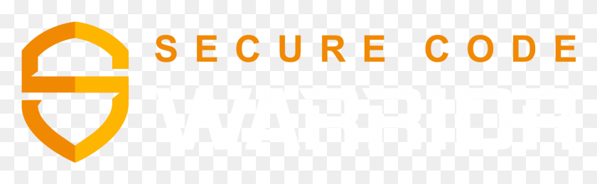 1384x354 Логотип Secure Code Warrior, Текст, Число, Символ Hd Png Скачать