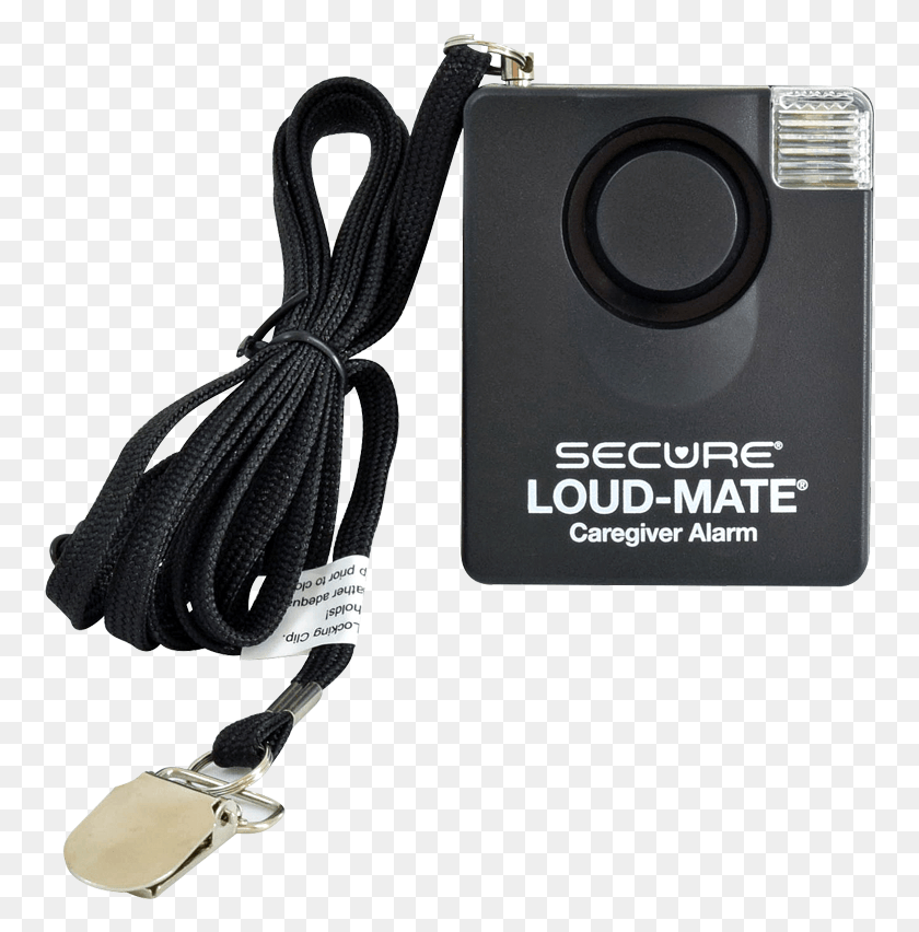 759x792 Descargar Secure Loud Mate Pull String Fall Monitor Secure Sam 1 Alert Mate 80 Db Pull Cord Lengüeta Alarma Paciente, Adaptador, Enchufe Hd Png Download