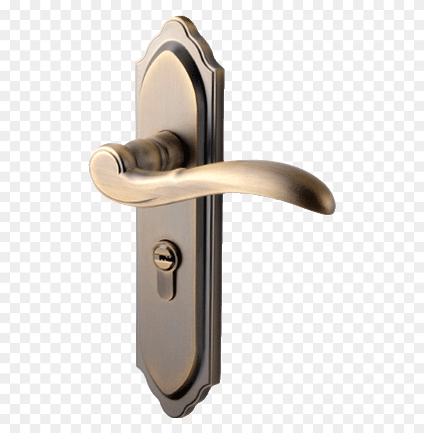 492x798 Security, Handle, Sink Faucet HD PNG Download