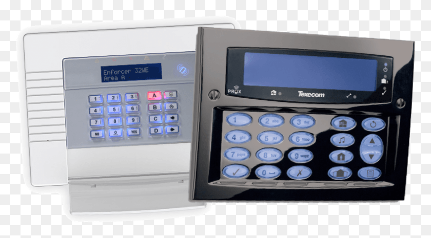 788x410 Security Alarm Installation In Leeds Texecom Premier Elite Keypad, Machine, Electronics, Text HD PNG Download
