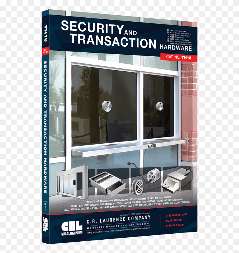 550x829 Security Amp Transaction Interior Transaction Window Vertical, Poster, Advertisement, Door HD PNG Download