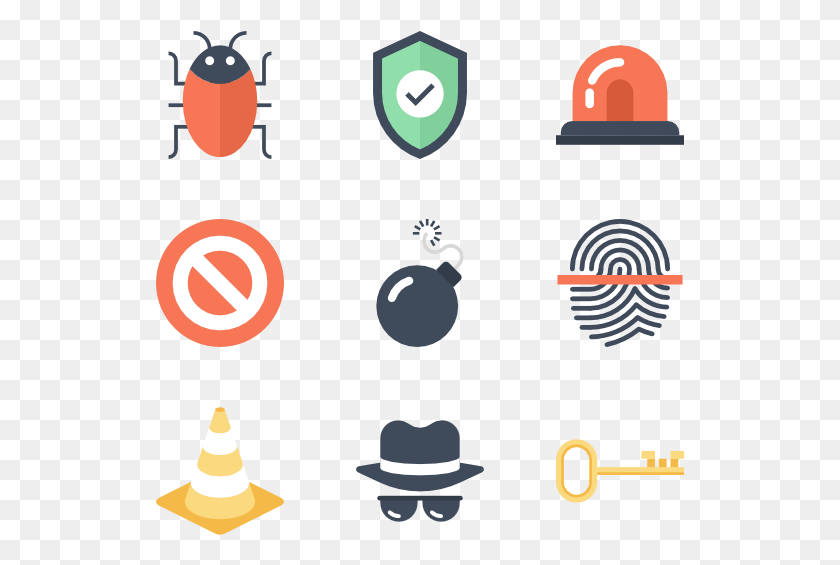 529x505 Security And Protection, Text, Symbol, Hat HD PNG Download