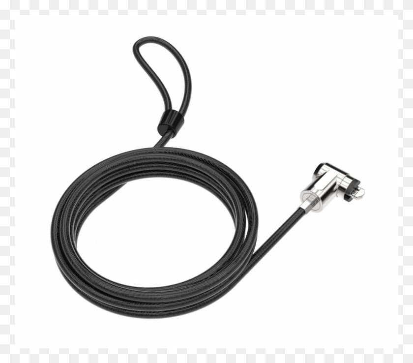 934x813 Security Cable Lock Maclocks, Locket, Pendant, Jewelry Descargar Hd Png