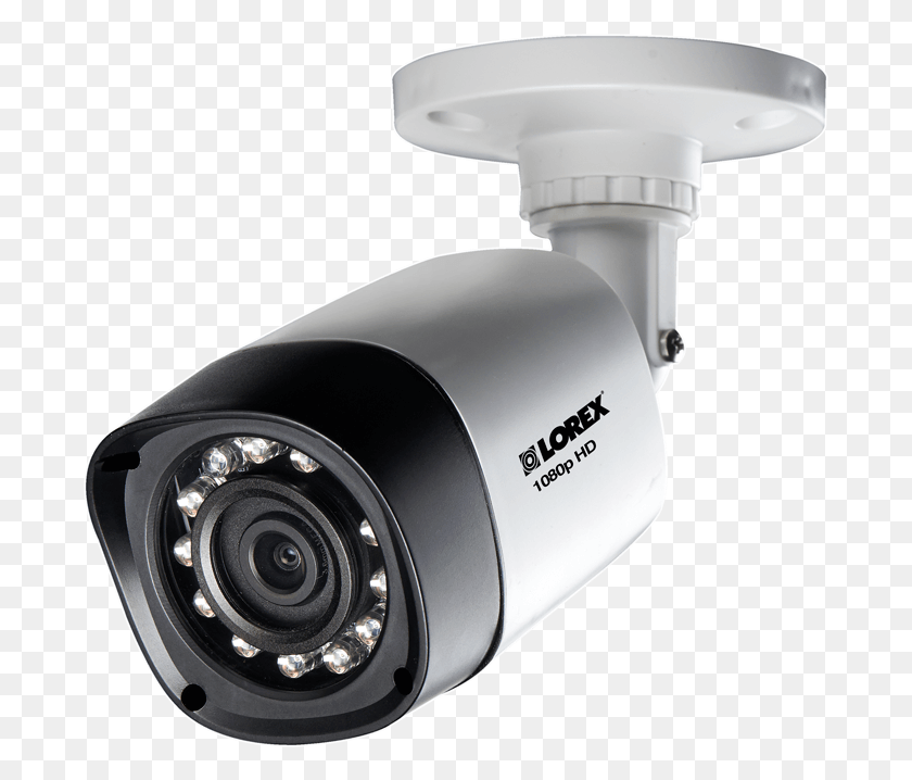 687x658 Security Camera Camera Lorex, Electronics, Sink Faucet, Video Camera HD PNG Download
