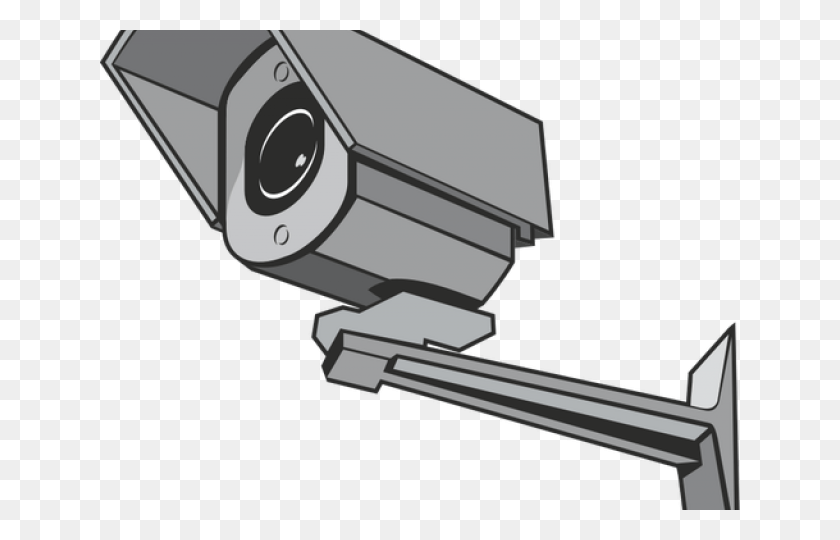 640x480 Security Camera Gif, Projector, Piano, Leisure Activities HD PNG Download