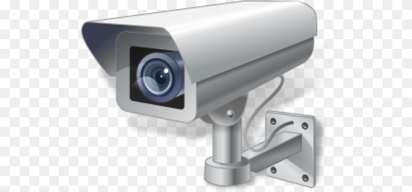 Security Camera Hd Mart Security Camera Icon, Appliance, Blow Dryer, Device, Electrical Device Sticker PNG